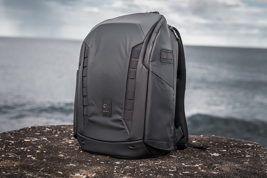 It may be pricy, but the McKinnon Camera Backpack 25L is an excellent product.
