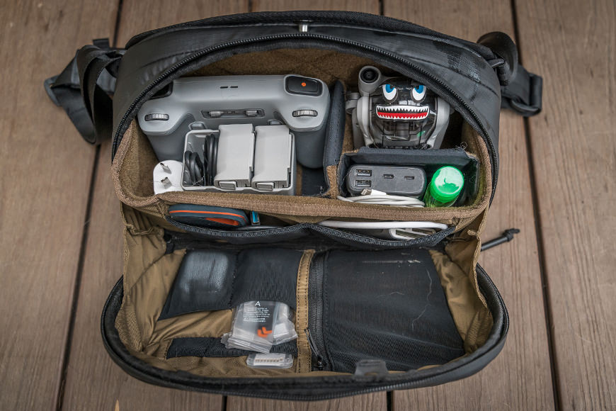 Peter McKinnon Camera Sling review: A nearly perfect camera bag