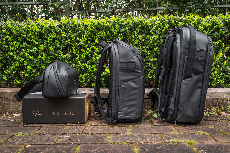 They may be on the higher end of the pricing spectrum, but the McKinnon line of camera bags are built and function incredibly well.