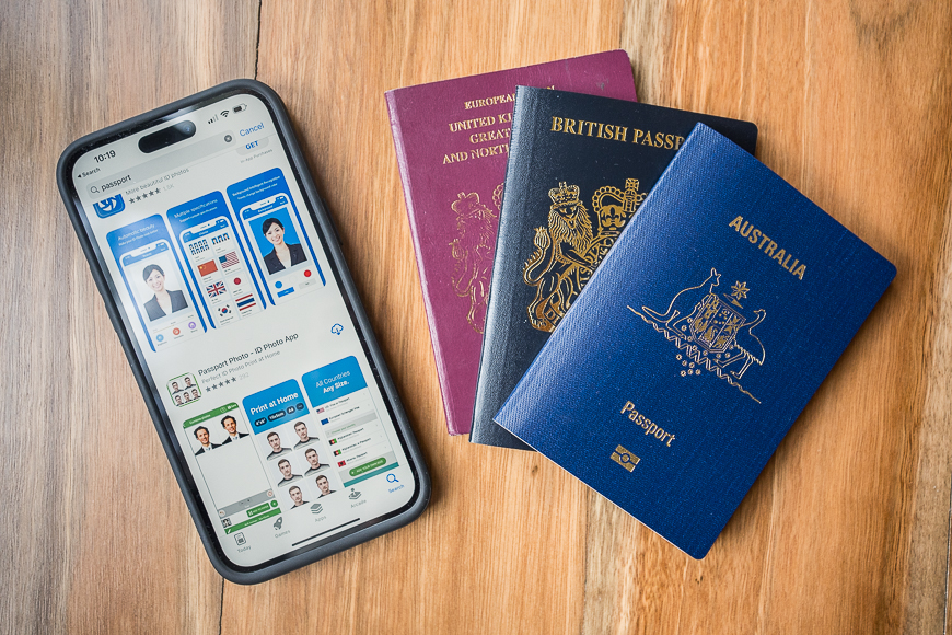 Best Free Passport Photo Apps in 2023: Take Your Own Picture