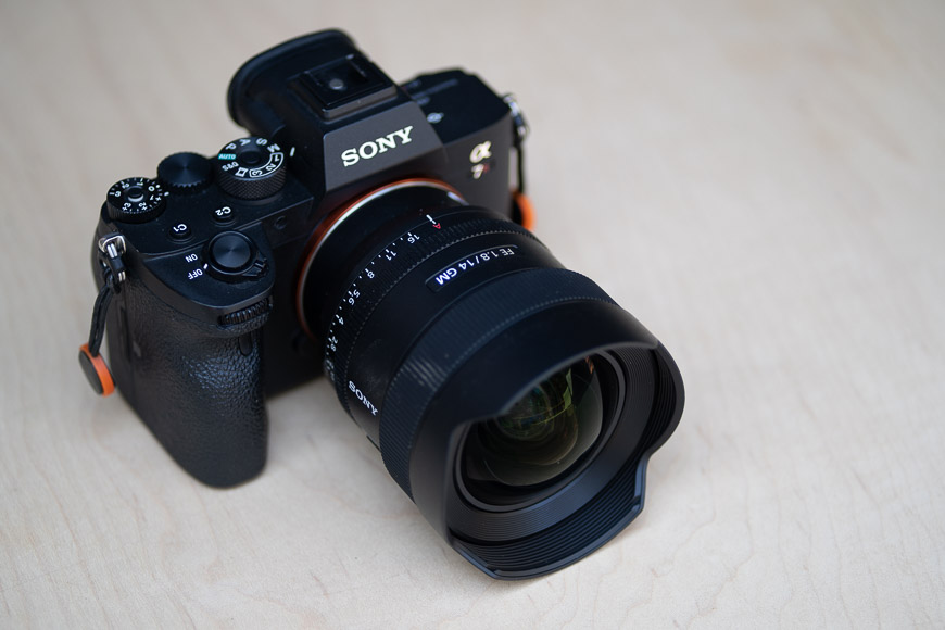 Sony A7 Review