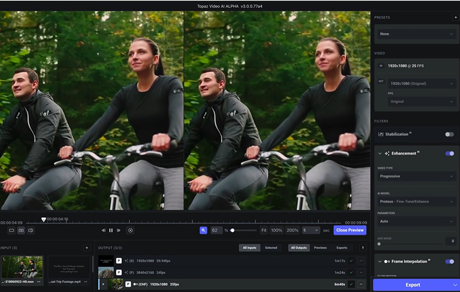 Topaz Video AI Review: Enhance & Upscale Your Video Resolution