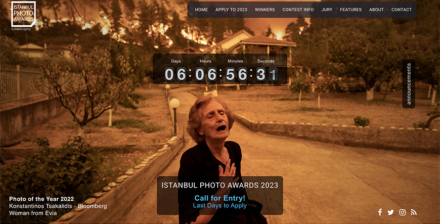 Istanbul Photo Awards