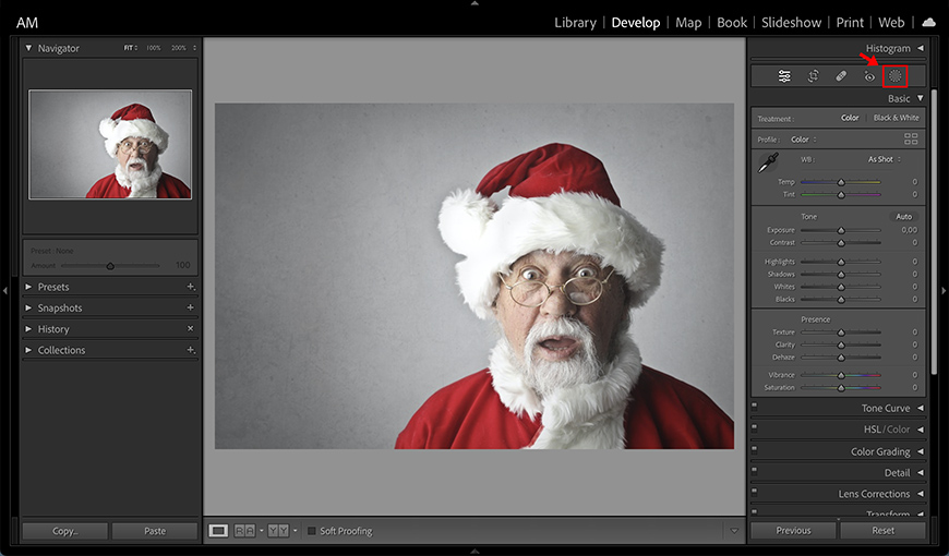 How the Mask Tool in Lightroom