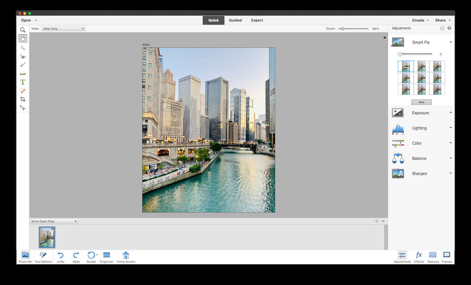 Adobe Photoshop Elements 2023 review: A faster, simpler suite for learners:  Digital Photography Review