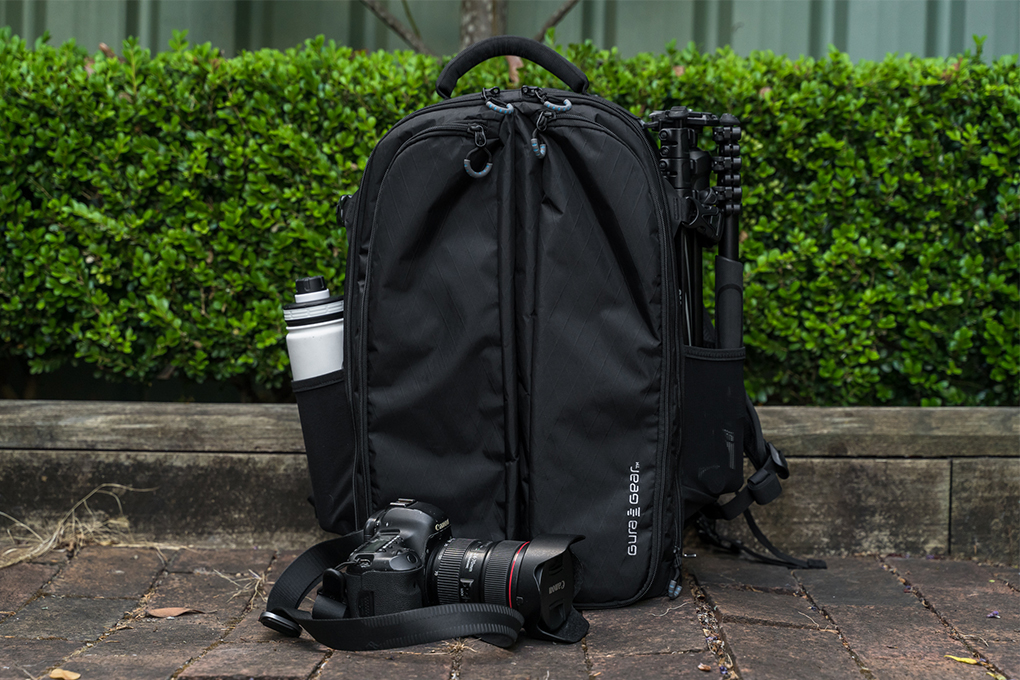 GuraGear Kiboko V2.0 Camera Backpack