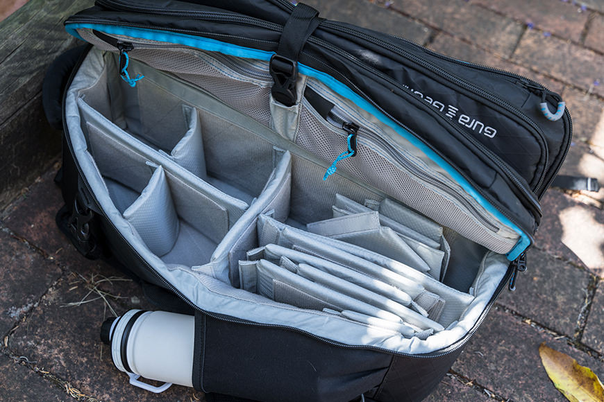 GuraGear ensures you won't be left wanting more when it comes to the dividers.