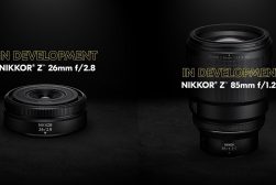 photos of two new nikon lenses