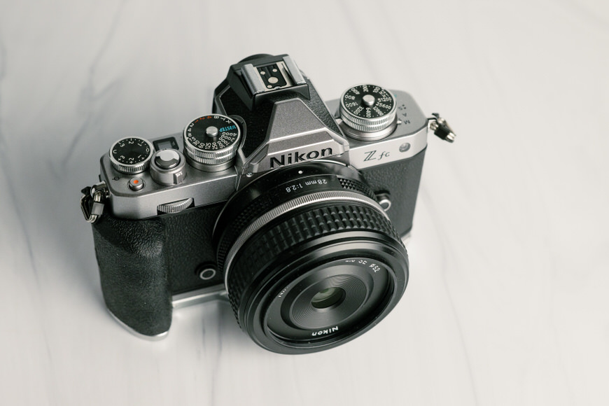 Nikon Z 28mm F2.8 Review