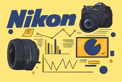 Nikon-statistics