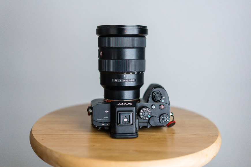 Best Lenses for Sony a7s III in 2024