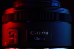 Canon RF-lens rumored, photo
