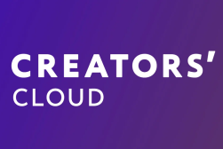 Sony creators cloud logo