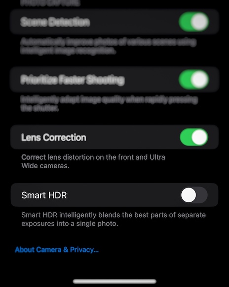 Apple's iPhone XS Has a Few Camera Tricks Hiding Under the Hood — Check  Them Out