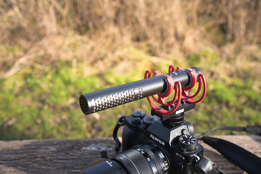 RØDE VideoMic GO II microphone review - Run and gun refined - The
