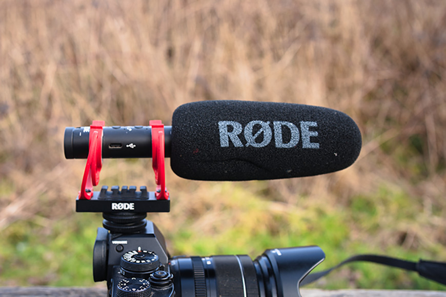 Rode VideoMic NTG On Camera Shotgun Mic Review
