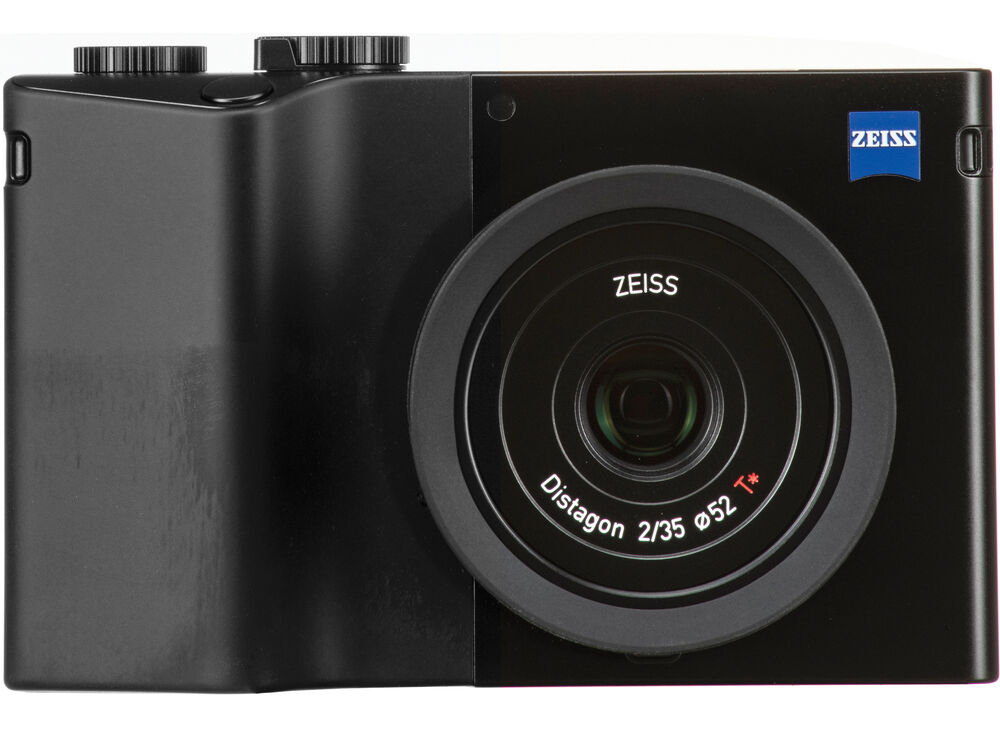 photo of zeiss zx1