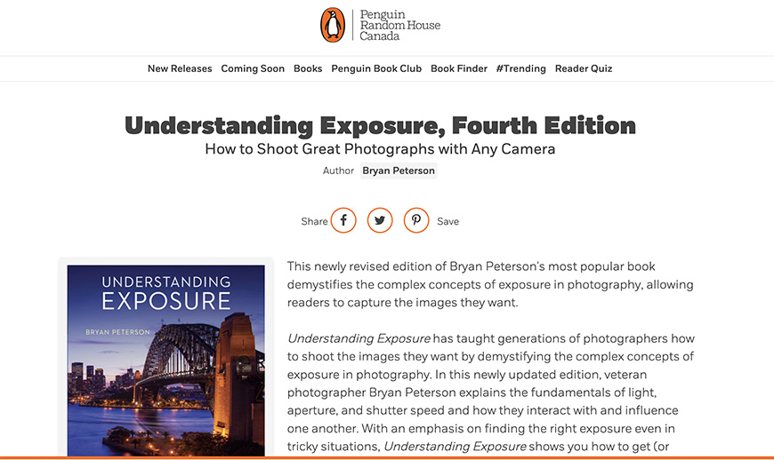 20 Books To Understanding Photography You Can Buy - Hongkiat