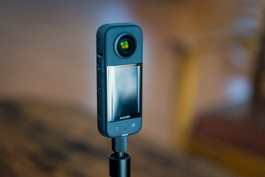 Insta360 X3 action camera review – 360 video so you don't miss any