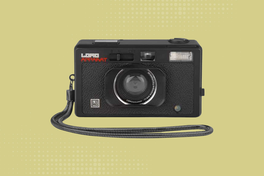 Best Point and Shoot Film Cameras in 2024