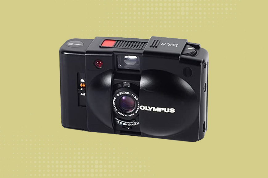 Ten Great Point and Shoot Film Cameras From $25 to $99