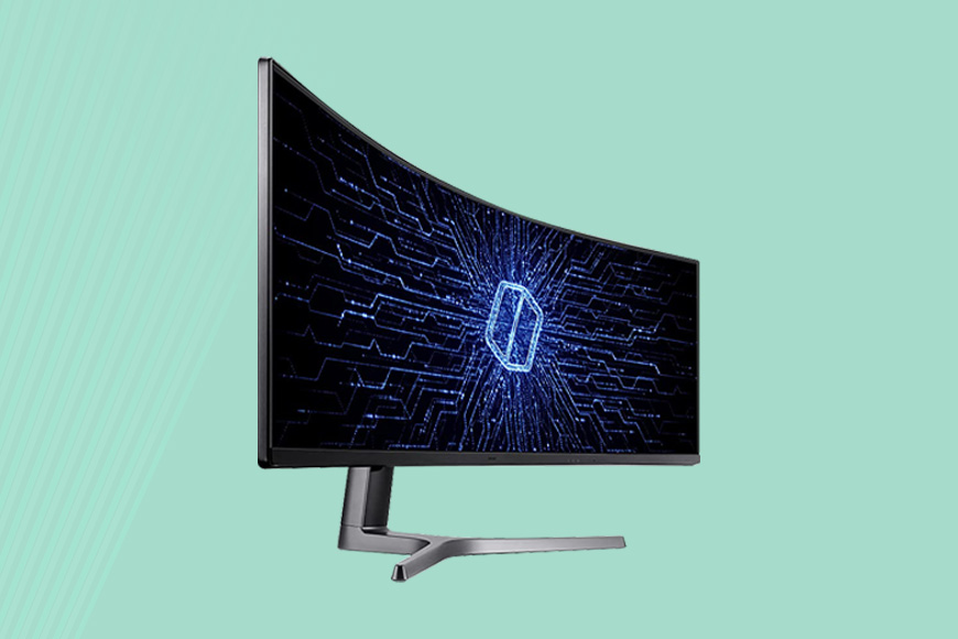 Largest Computer Monitors in 2024 for Work & Play