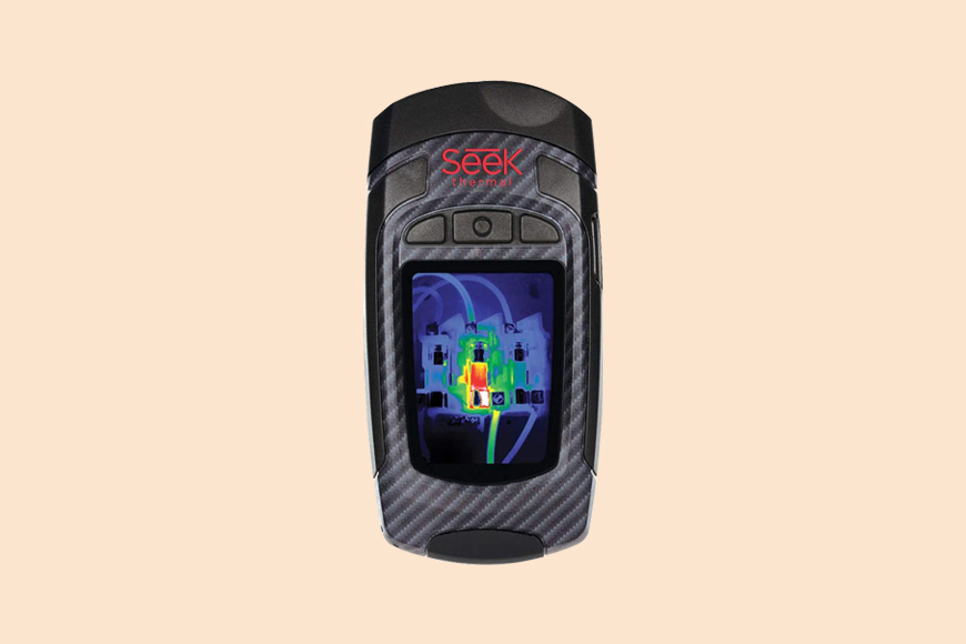 High Value Thermal Imager Camera