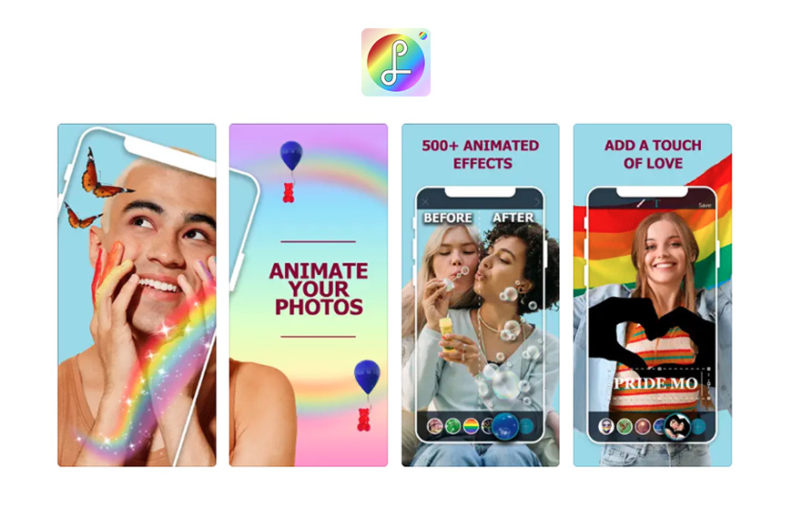 6 Best Photo Animation Apps for iPhone and Android in 2023