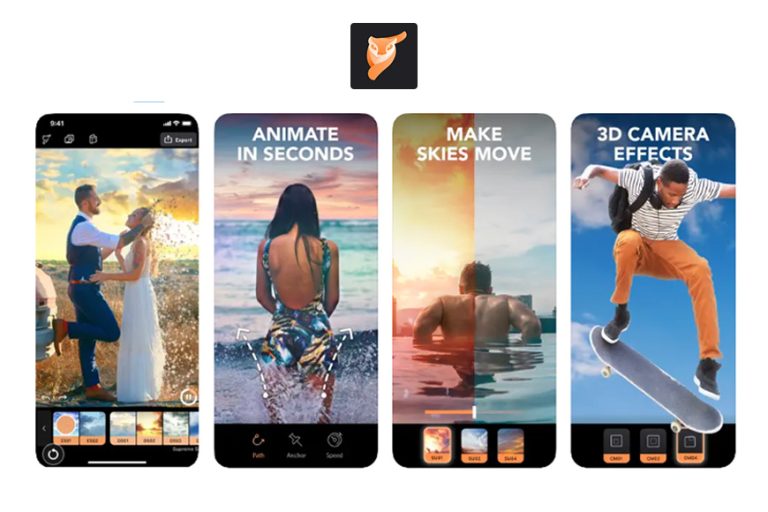 Best Photo Animation Apps of 2024 (Android, iOS, & Web)