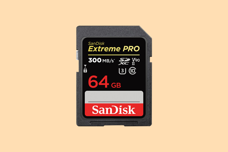 SSD Externe - SanDisk Extreme - 2To - La Poste