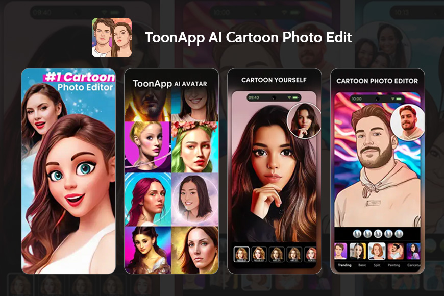 Best Apps to Turn Photos into Cartoons Easily