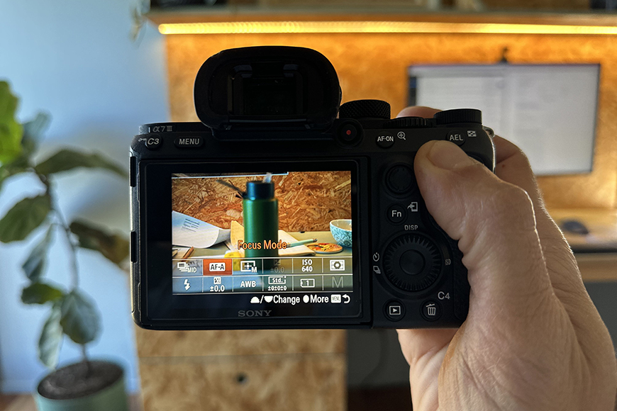 Camera Focus Modes (What to Use, When & Why)