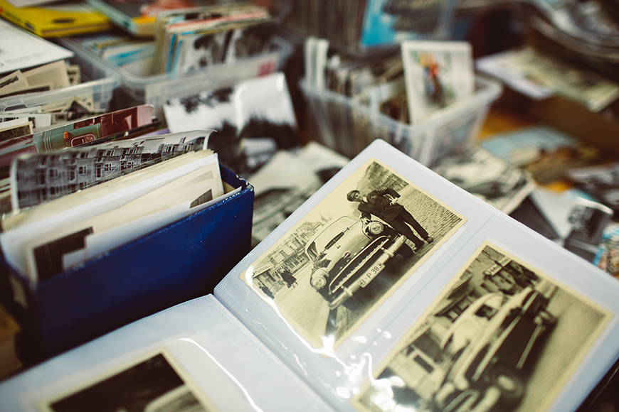 The Different Types Of Photo Albums For Old Photos - MemoryCherish