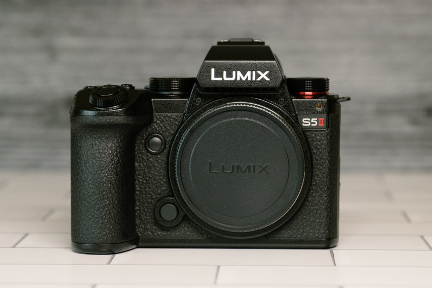 The Panasonic Lumix S5 is Just What the L-Mount Needed