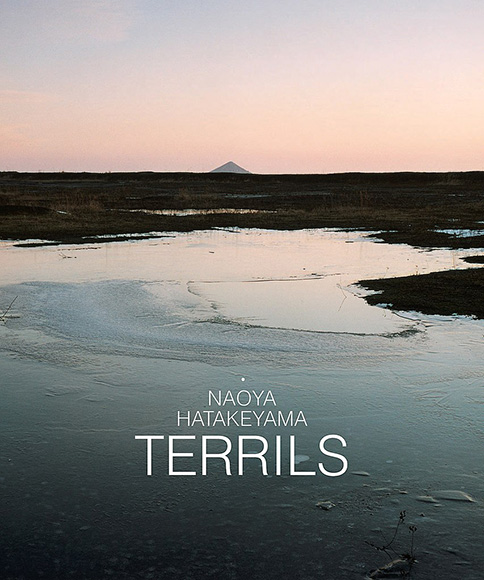 the cover of terrils by naya hareyamama.