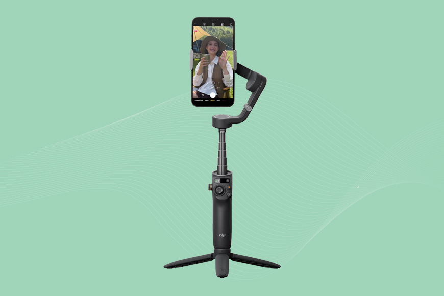 Best Smartphone Gimbal Stabilizers in 2024 (iPhone & Android)