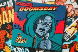 operation doomsday comic book cover.