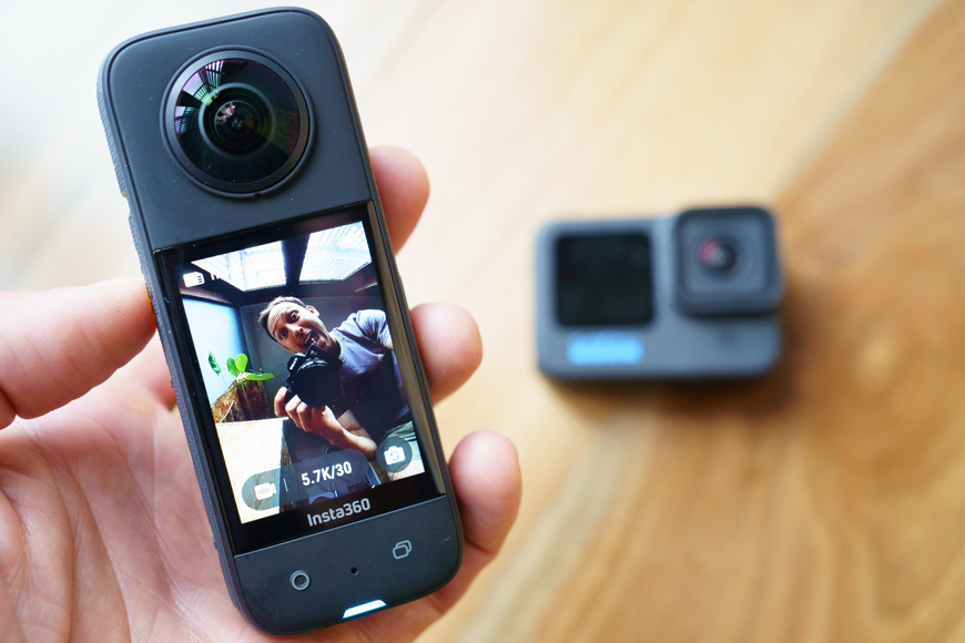 Insta360 X3 vs GoPro Max: 5 Reasons Why X3 is Better