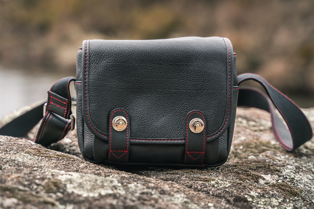 Oberwerth William Camera and Messenger Bag review - a timeless