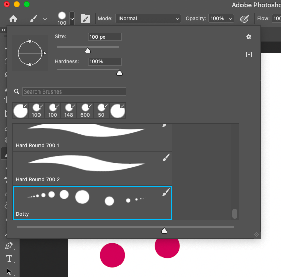Adobe photoshop tutorial - how to create adobe photoshop brushes in adobe photoshop.