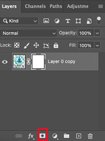 Adobe photoshop cs6 - how to create layers in photoshop.