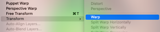 A screenshot of the ipad's waypoints menu.