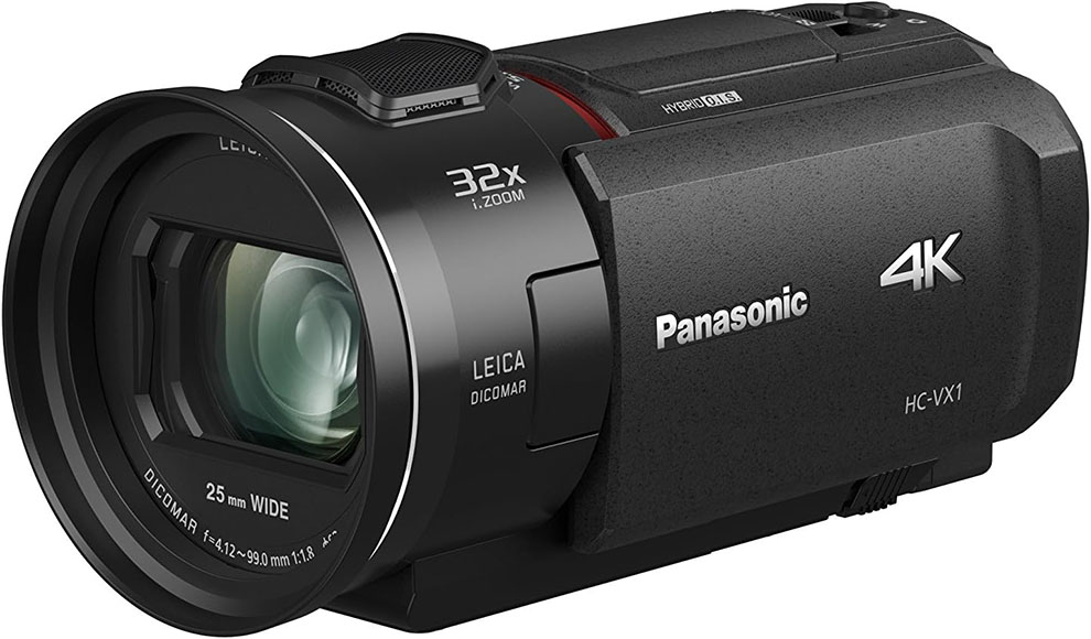 Panasonic HC-VX1 camcorder