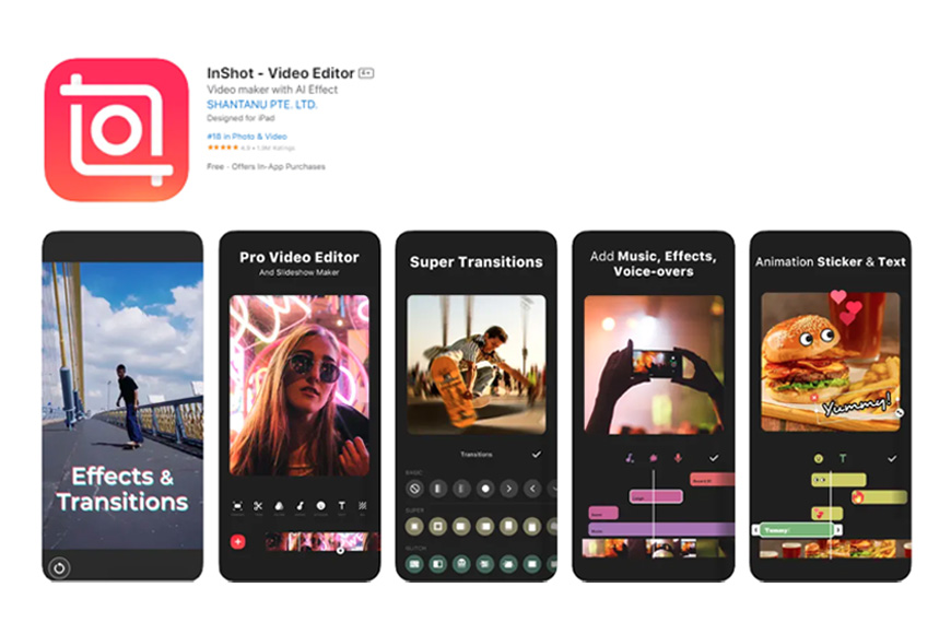 Instagram's new video editor is now available on the app store.