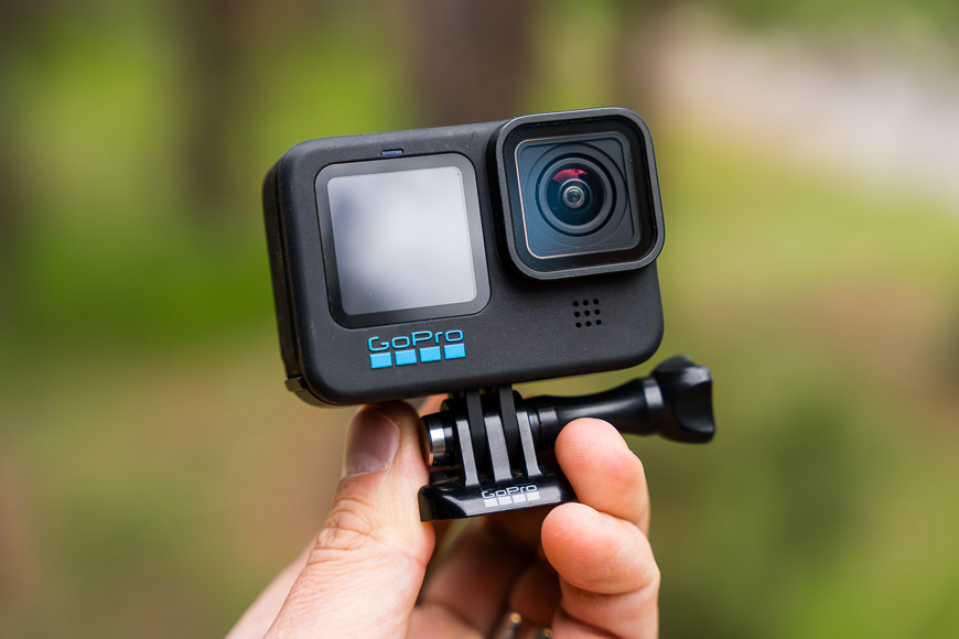 GoPro Hero 11 Black Camera Review