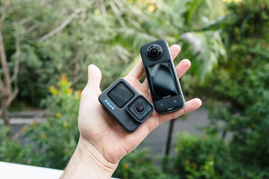 Insta360 launches GO 3 thumb-sized action camera for cycling with magnetic  mounting system
