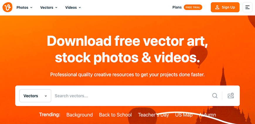 Free vector art stock photos and videos.