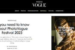 Photo vogue - all you need to know about photo vogue.