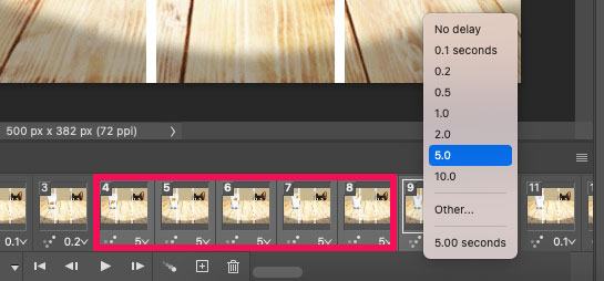 How to Make a GIF from Video - Photoshop CS6 