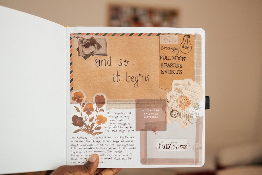 How to Make a Creative Photo Journal in 2024